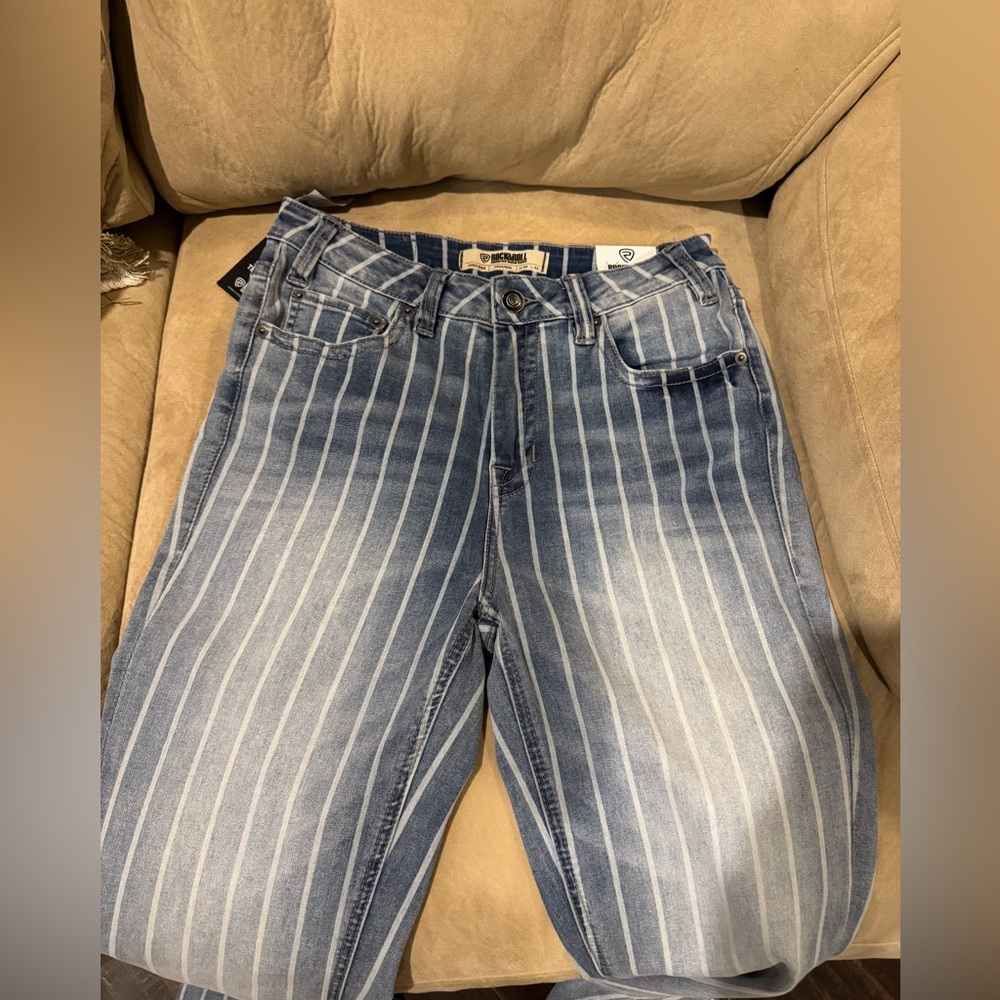 Rock and roll jeans  size 29/34